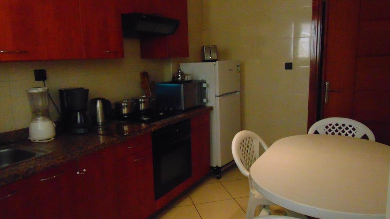 Suite Apartment Fawzi アガディール エクステリア 写真