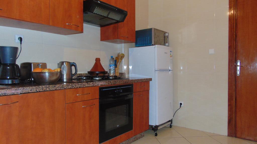 Suite Apartment Fawzi アガディール エクステリア 写真