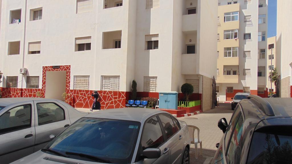 Suite Apartment Fawzi アガディール エクステリア 写真
