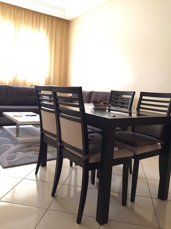 Suite Apartment Fawzi アガディール エクステリア 写真