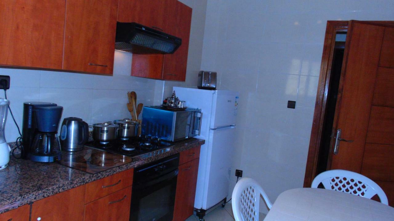 Suite Apartment Fawzi アガディール エクステリア 写真